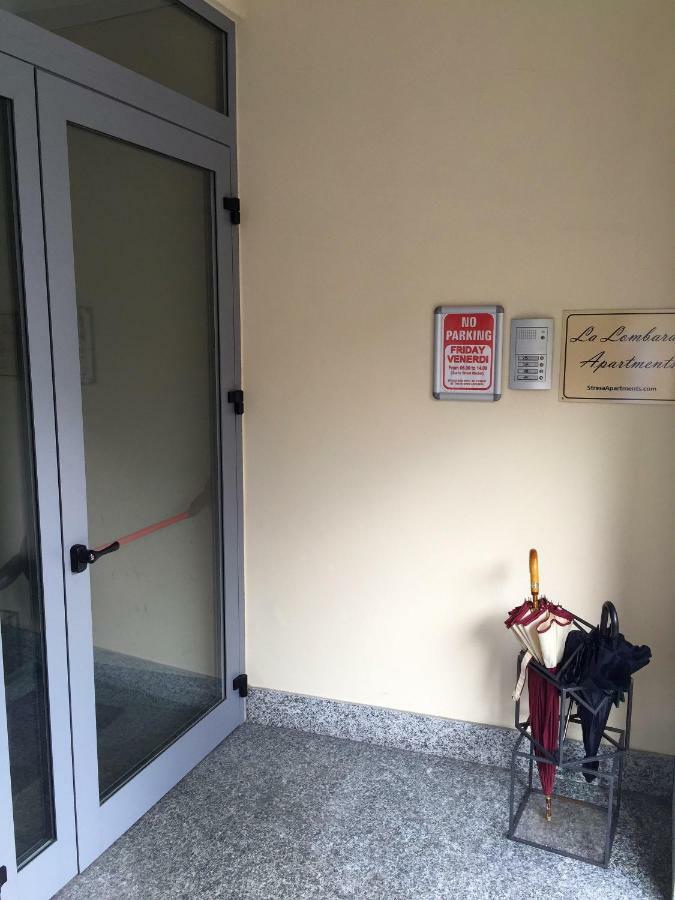New La Lombarda City Center 2 * Stresa